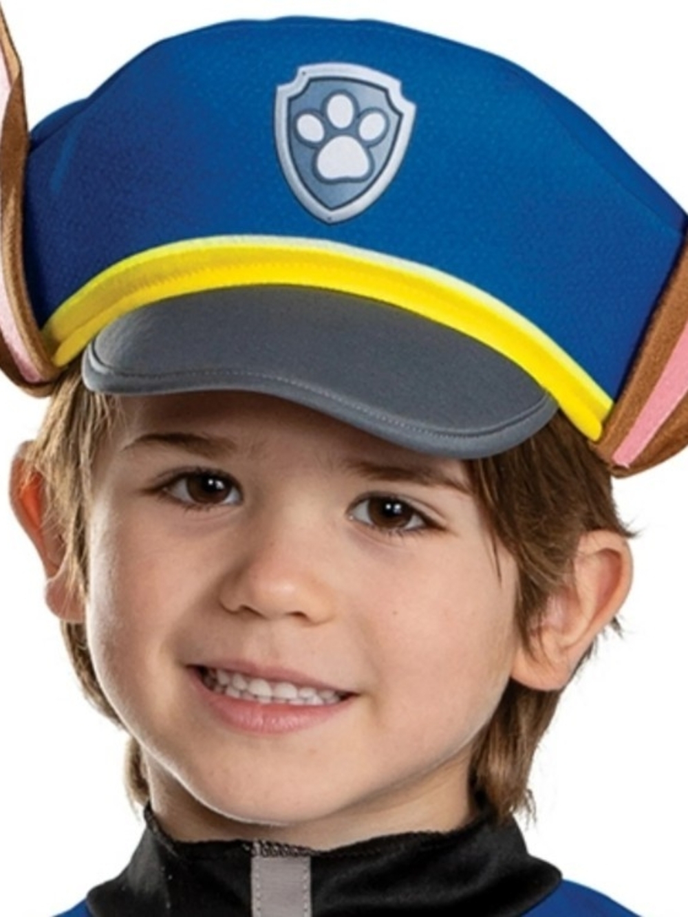 Chase Paw Patrol Kids Costume Disguise Dress Up Halloween Adventures Police Pup - Picture 3 of 11